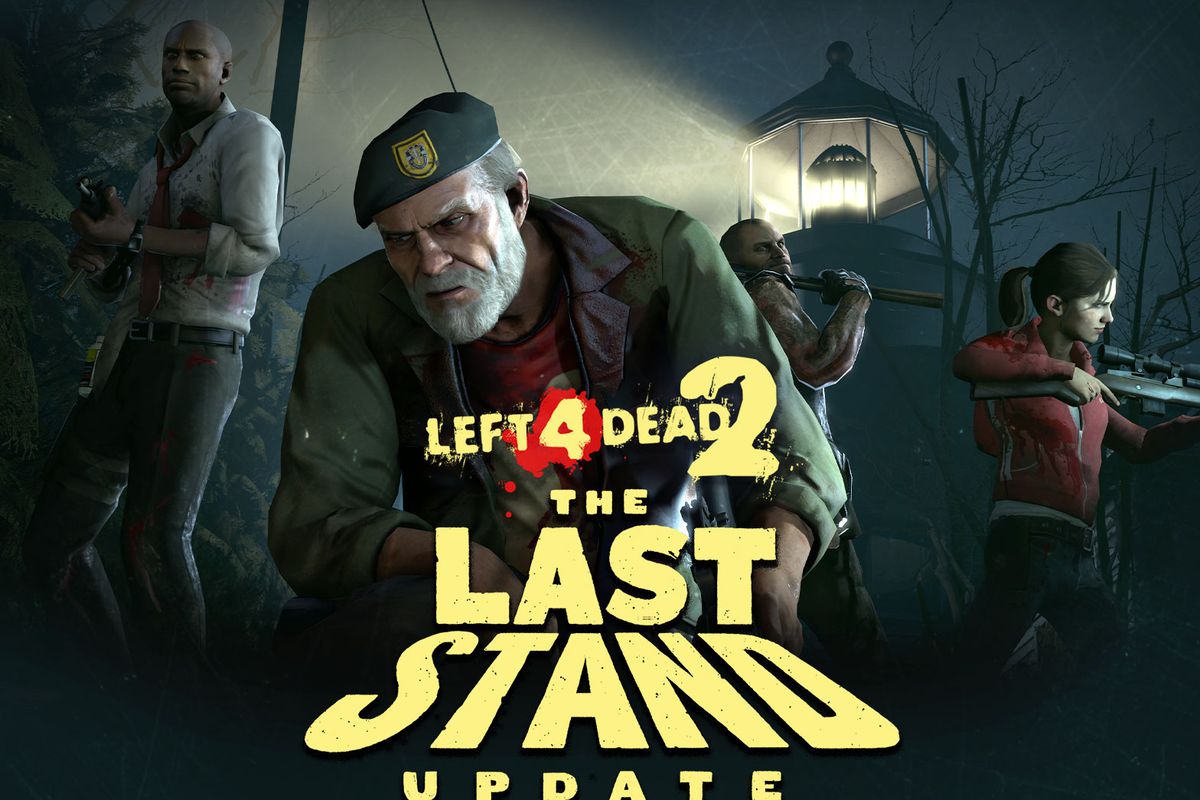 Permainan Left 4 Dead 2 Dapat Kemaskini Terakhir, Percuma Dimainkan Untuk Masa Terhad