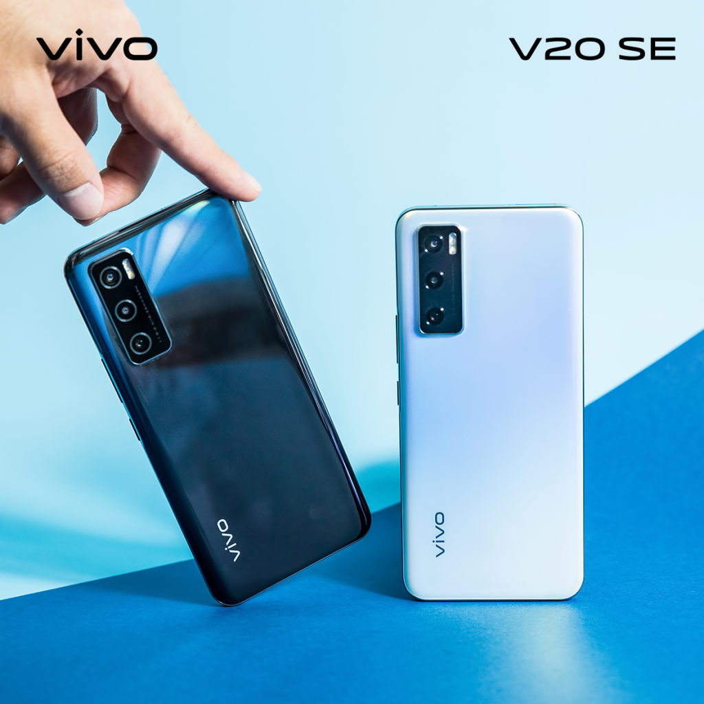 Selfie vivo v20 se
