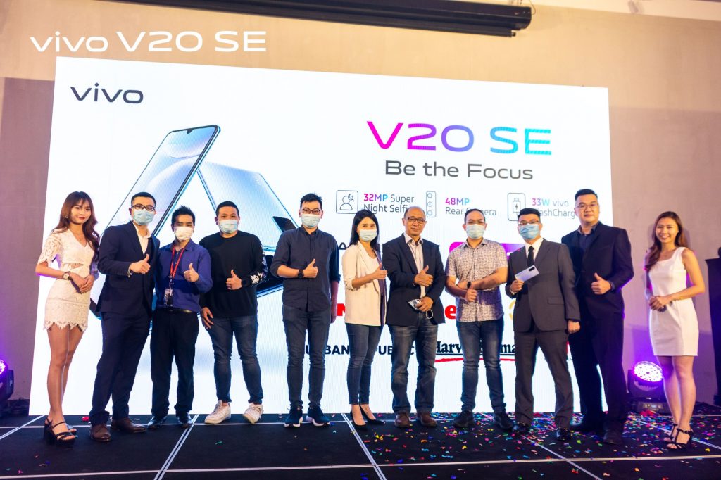 V20 SE, Pengalaman Selfie Terbaik Yang Boleh Anda Dapatkan