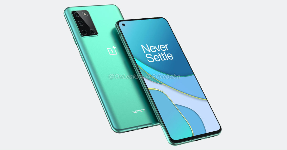 OnePlus 8T Android 11