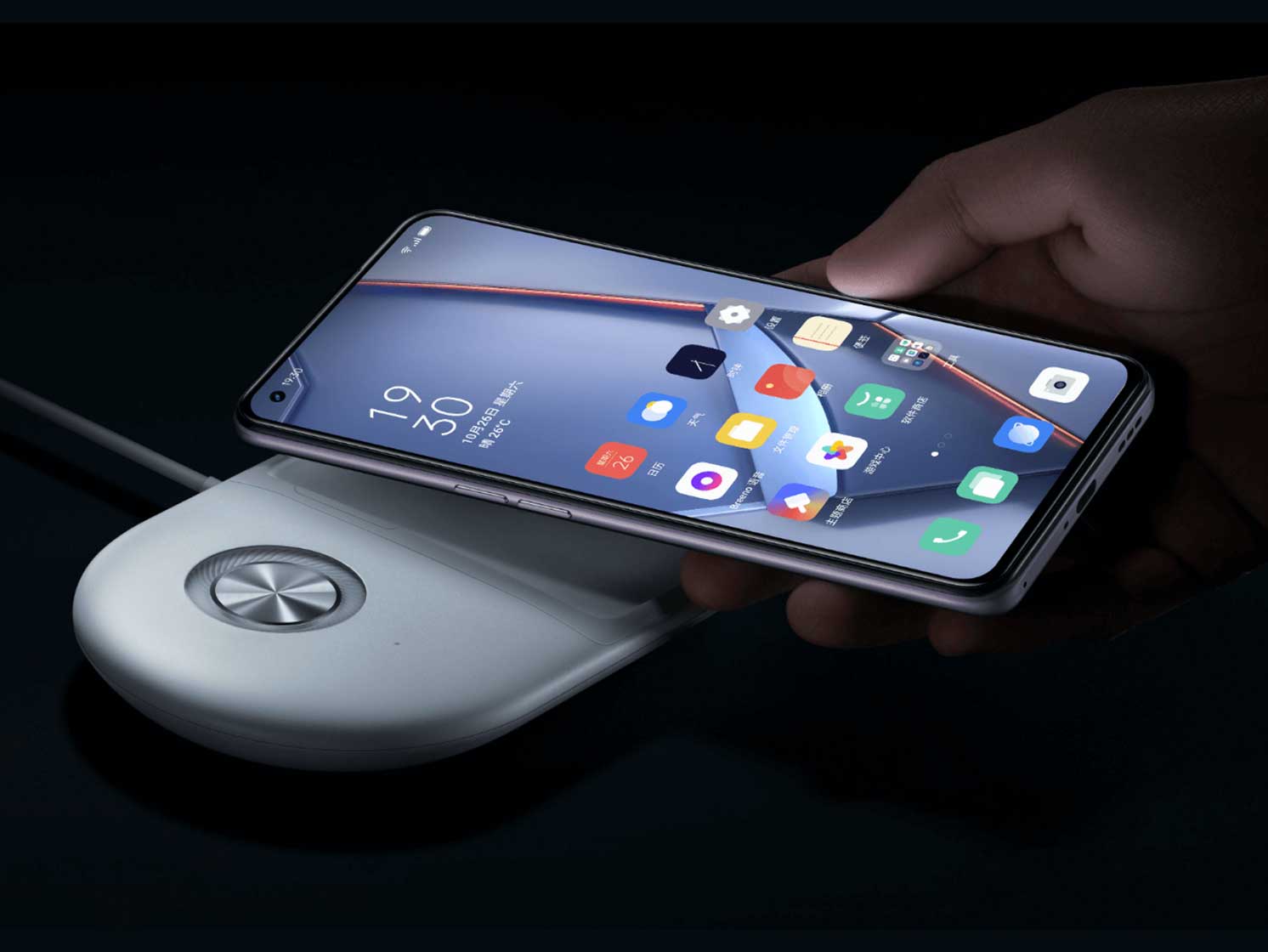oppo airvooc