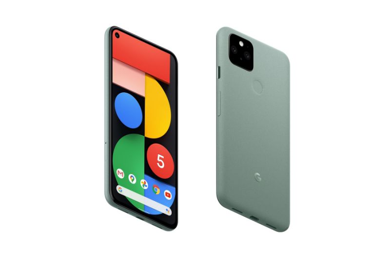 Ini Rahsia Bagaimana Google Pixel 5 Mempunyai Binaan Aluminium, Tetapi Sokong Pengecasan Tanpa Wayar