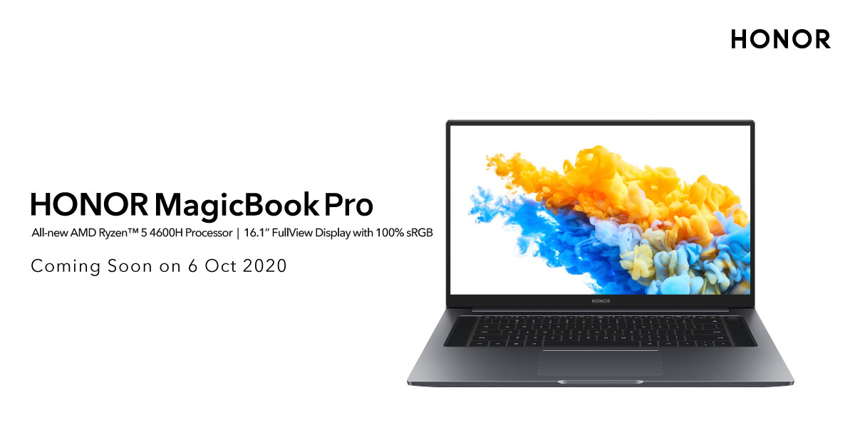 HONOR Watch GS Pro & HONOR MagicBook Pro Coming Soon – Photo 2