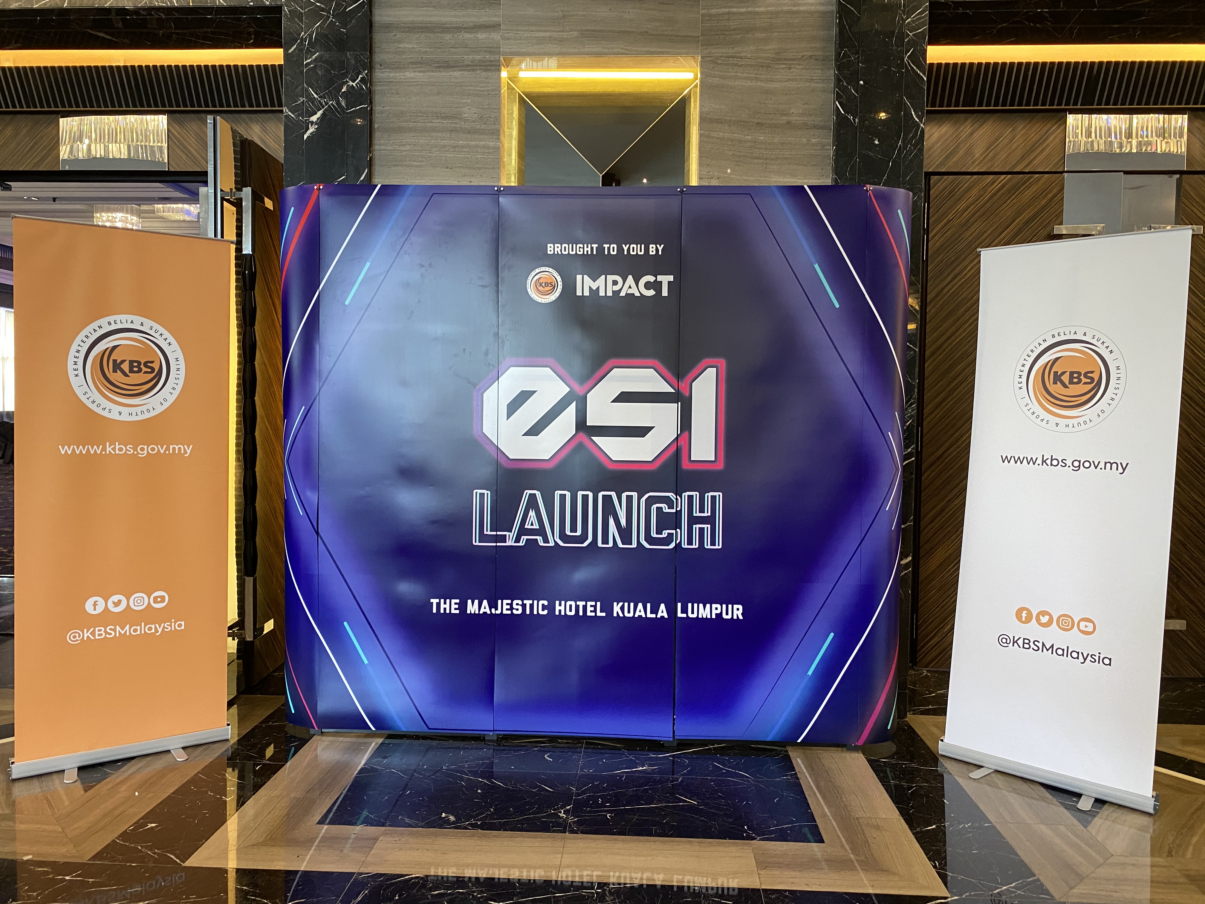 Agensi KBS Baharu Untuk Memacu Hala Tuju Esukan Di Malaysia