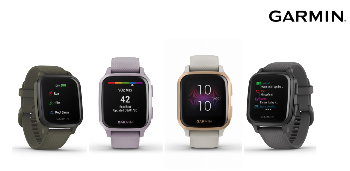 Venu SQ Garmin