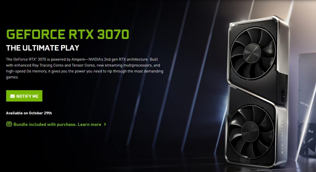 rtx 3070