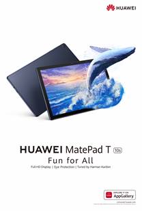 Huawei Freebuds Pro, Watch GT 2 Pro, MatePad T10s Dilancarkan: Harga Bermula RM 699