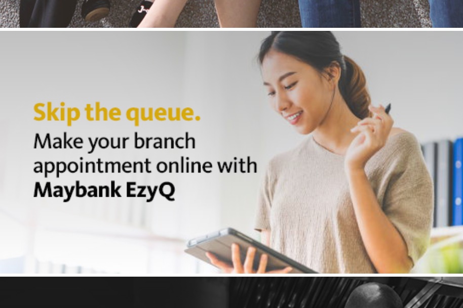 Maybank EzyQ