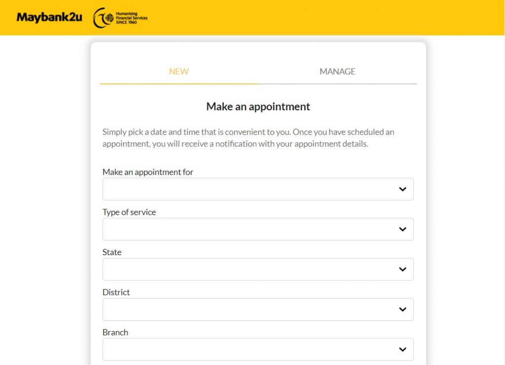 Maybank EzyQ