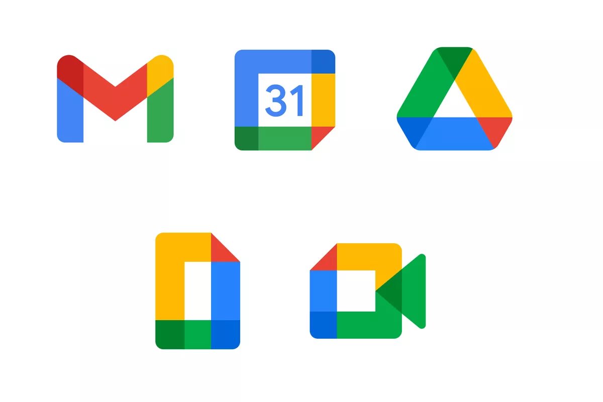 G Suite Dijenamakan Semula Kepada Google Workspace Bersama Pelbagai Ikon Baharu