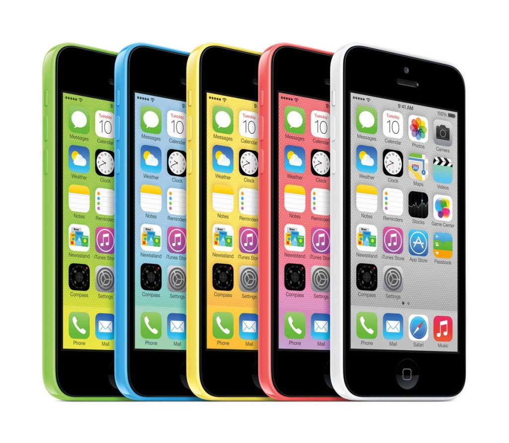 iphone 5c vintaj