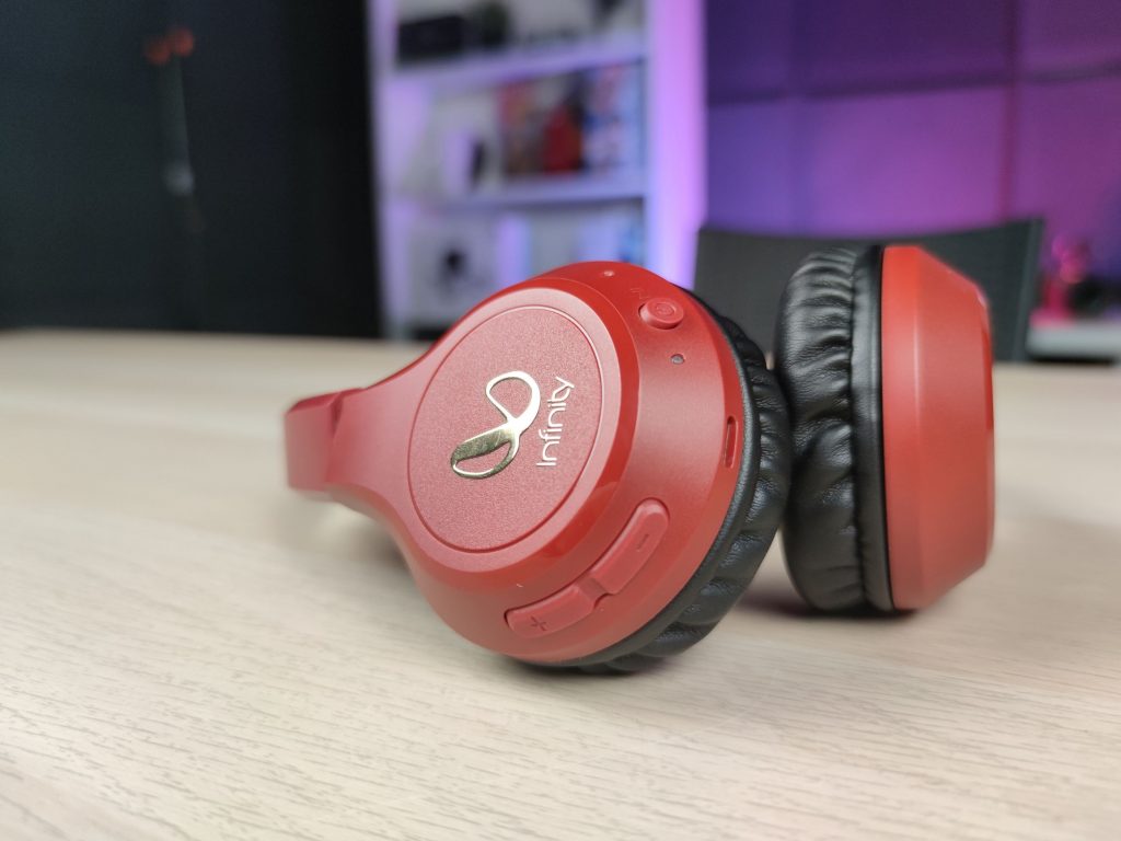 reaksi Infinity Tranz 700