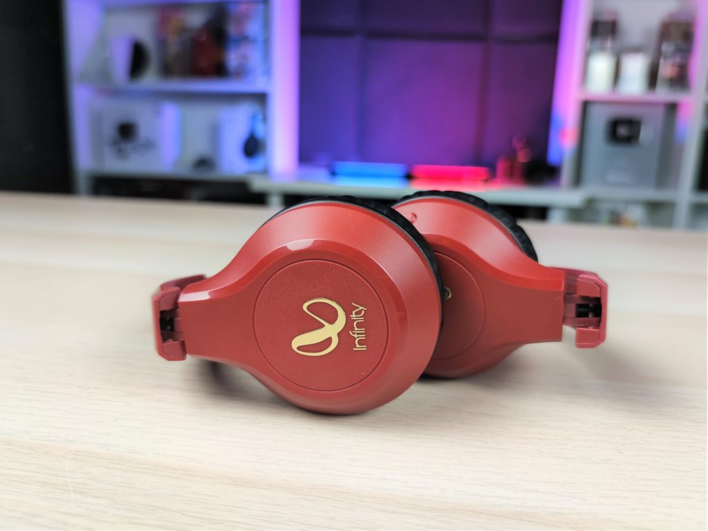 reaksi Infinity Tranz 700