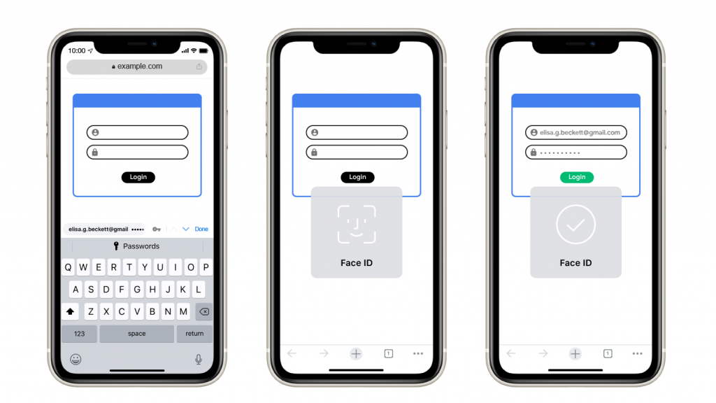 ciri keselamatan aplikasi Chrome