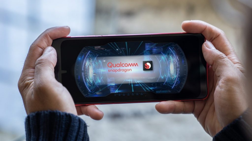 telefon gaming qualcomm