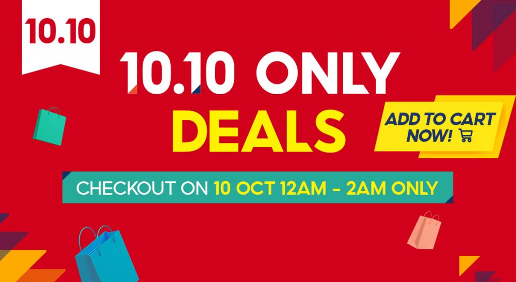 jualan murah 10.10