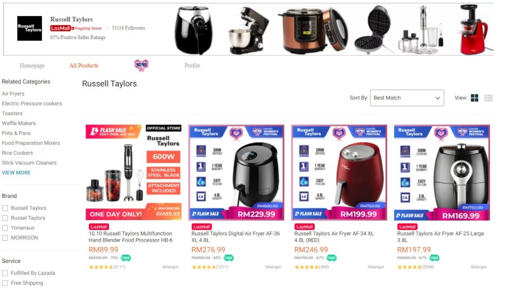jualan murah 10.10