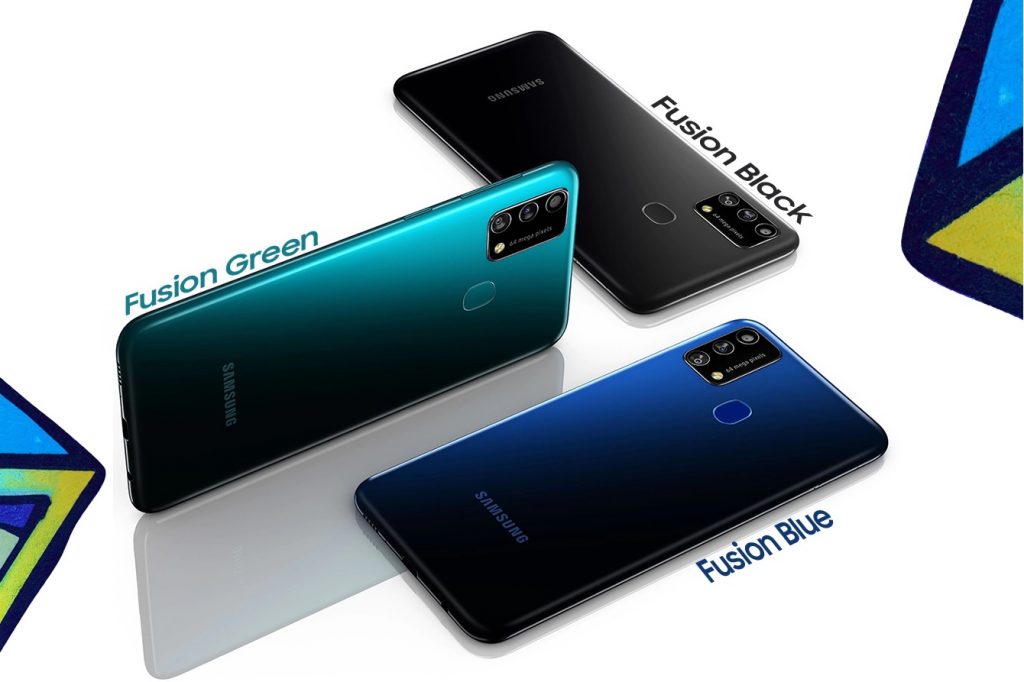 Samsung galaxy F41