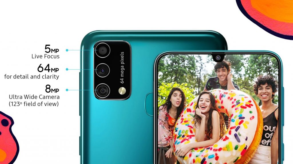 Samsung galaxy F41