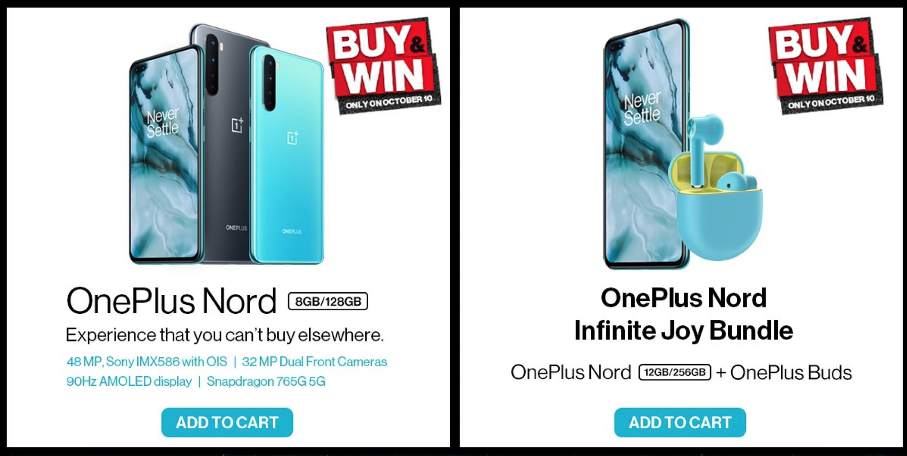 OnePlus Nord