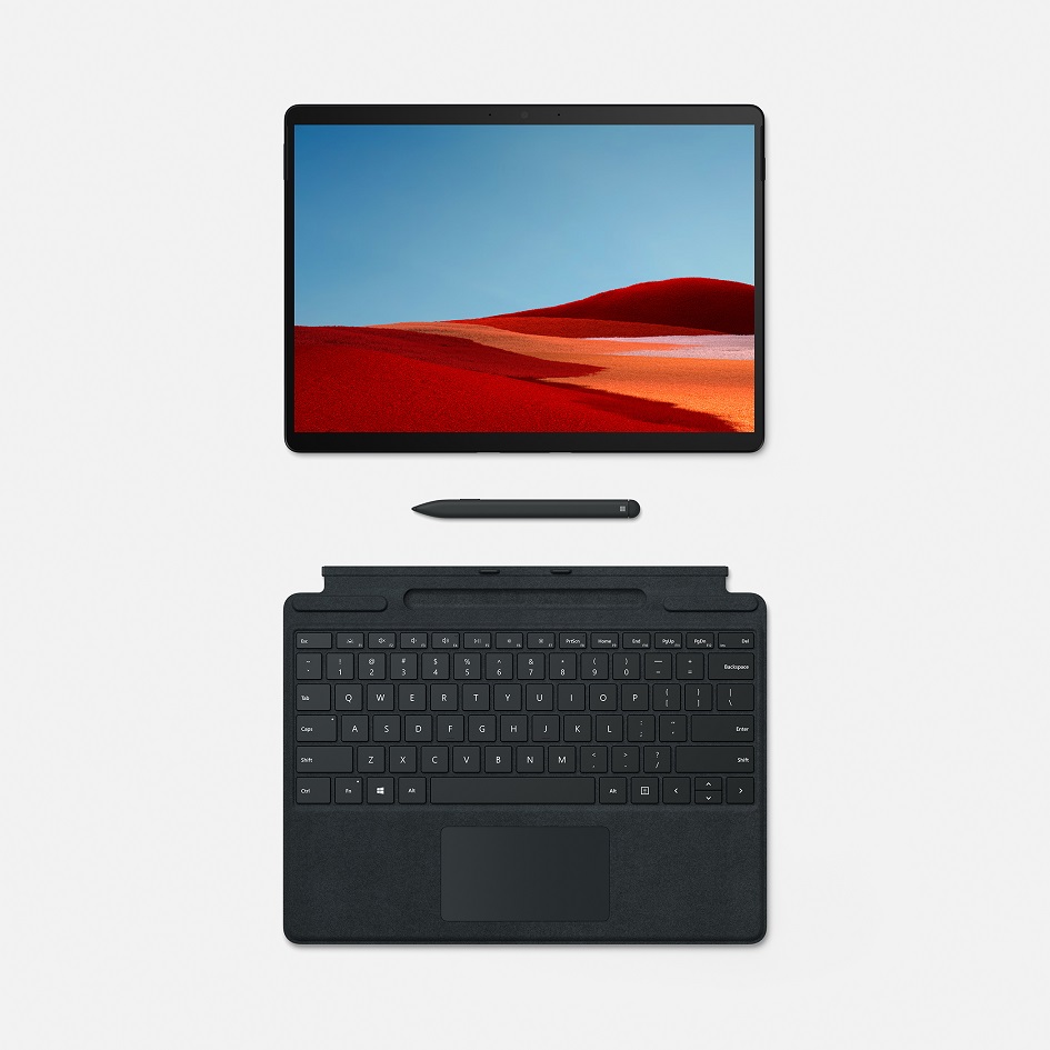 surface pro x