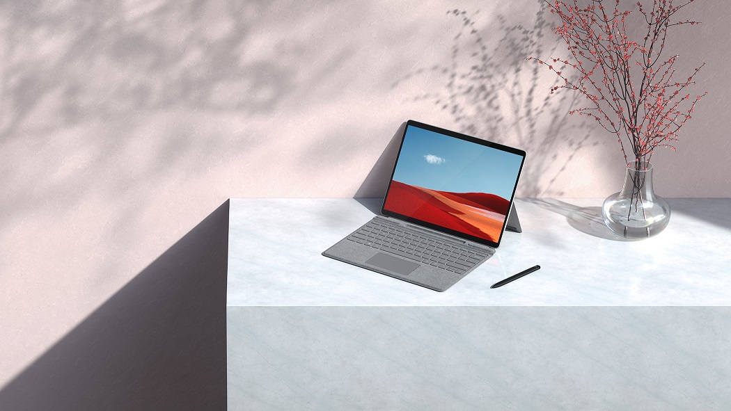 surface pro x