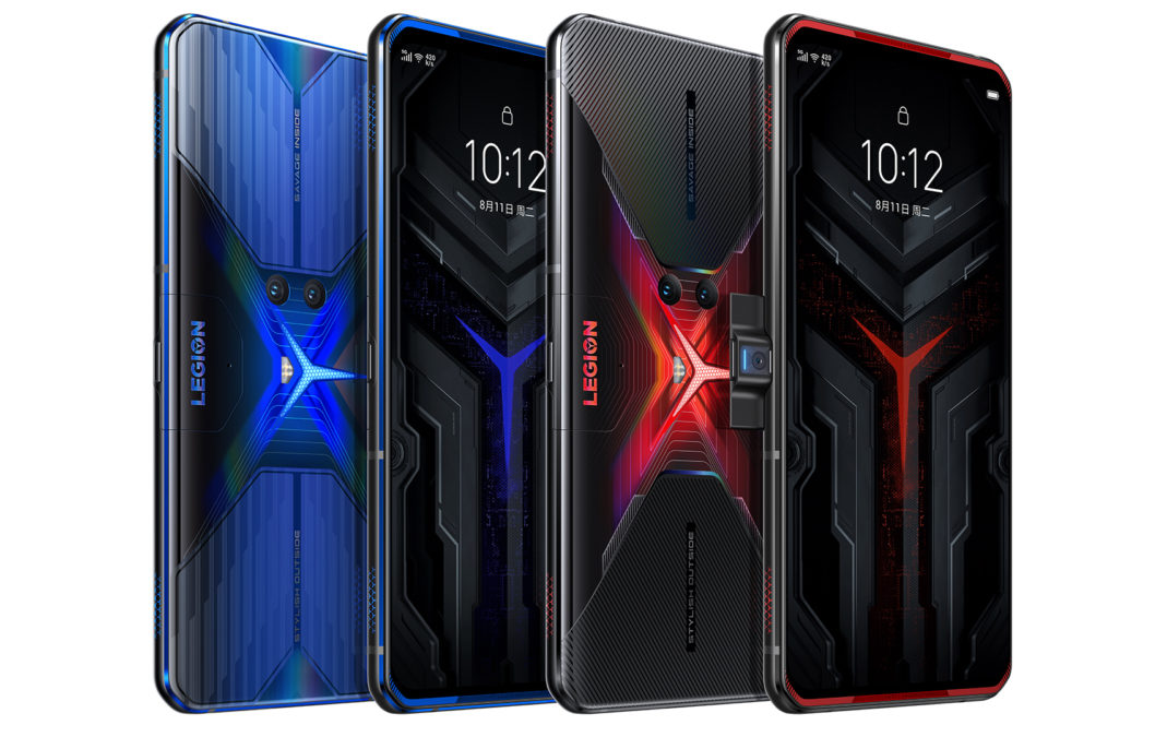 Lenovo Legion Phone Duel Akan Dilancarkan Buat Pasaran Malaysia 20 Oktober Ini