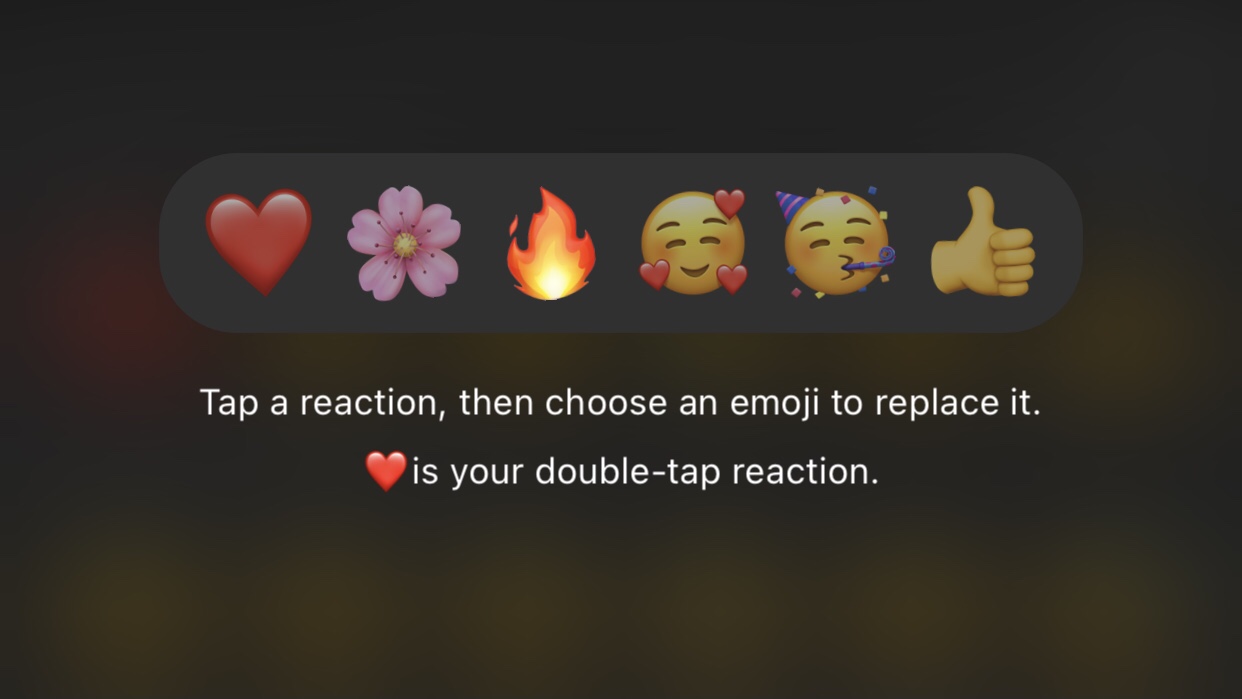 Anda Kini Boleh “Customise Reactions” Di Aplikasi Messenger, Ini Caranya