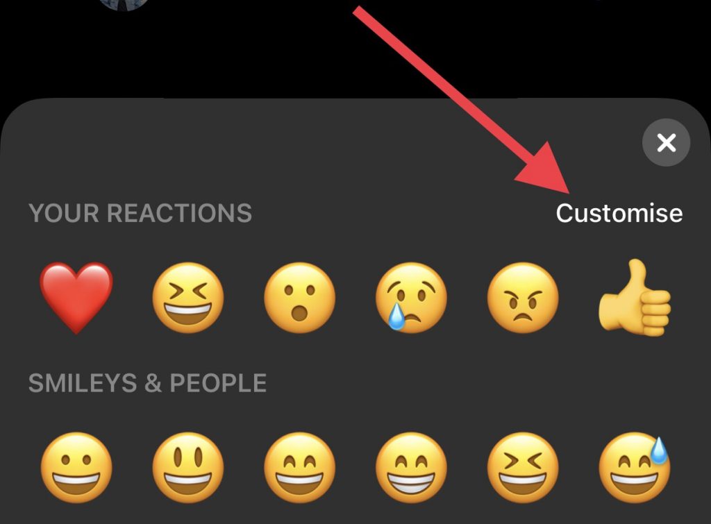 Anda Kini Boleh “Customise Reactions” Di Aplikasi Messenger, Ini Caranya