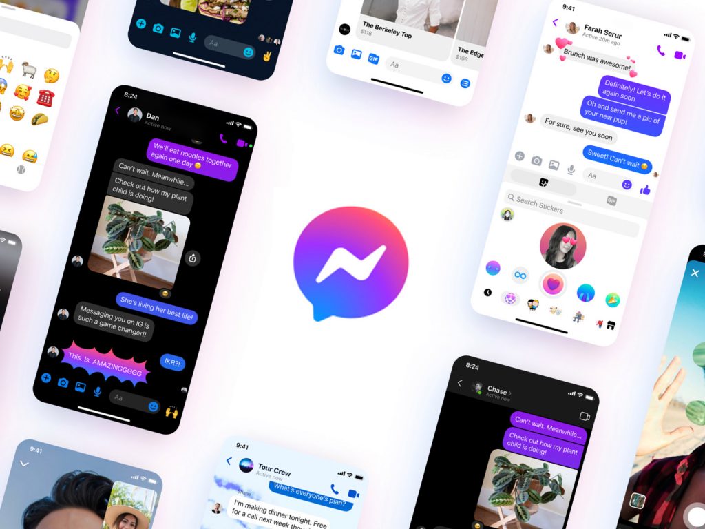 Anda Kini Boleh “Customise Reactions” Di Aplikasi Messenger, Ini Caranya