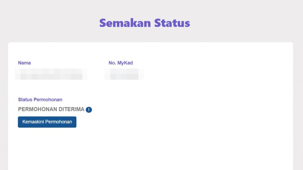 cara mohon bpn 2.0