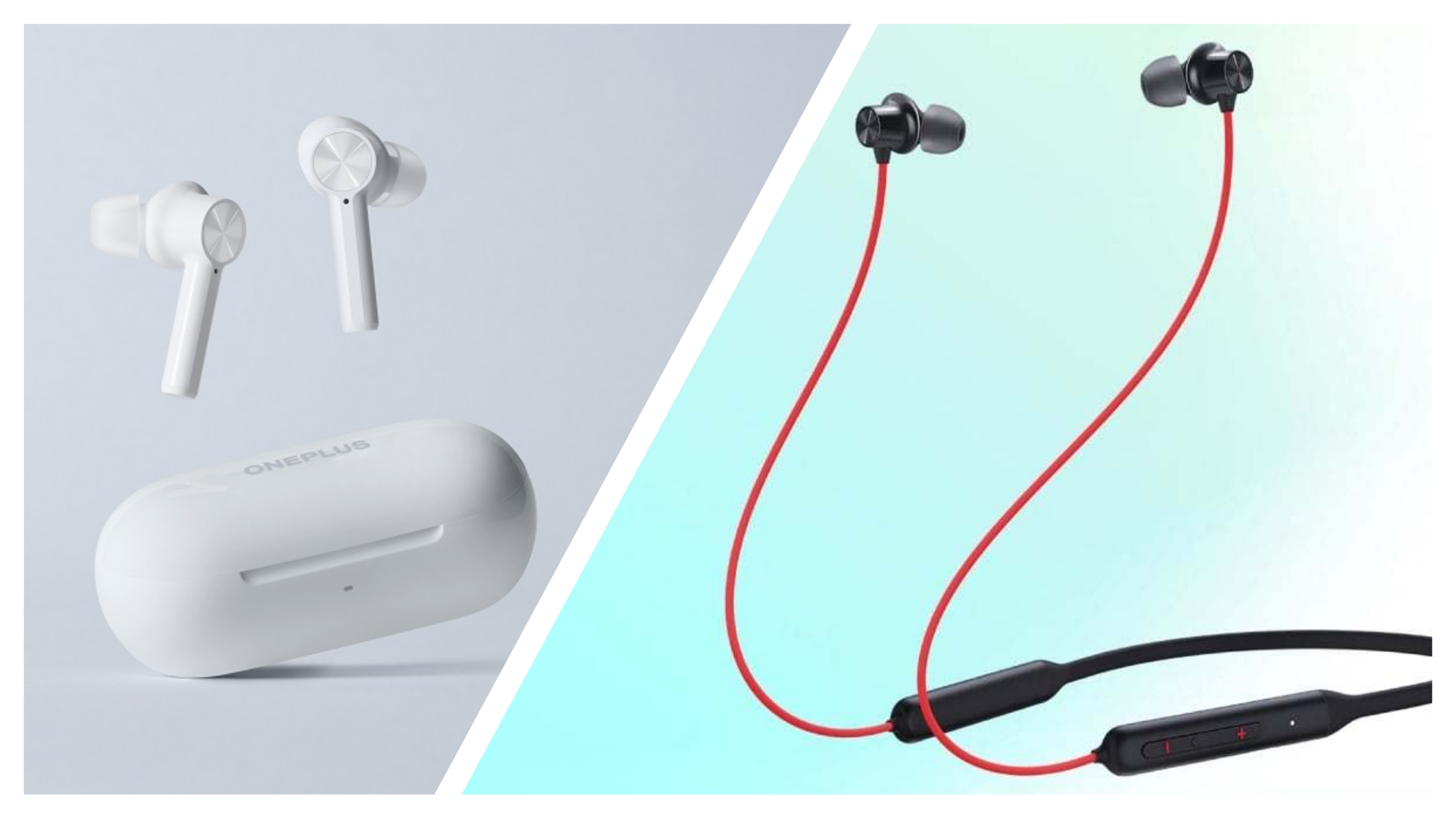 OnePlus Umum Dua Buah Fon Telinga Di Samping 8T – Buds Z Dan Juga Bullets Wireless Z Bass Edition