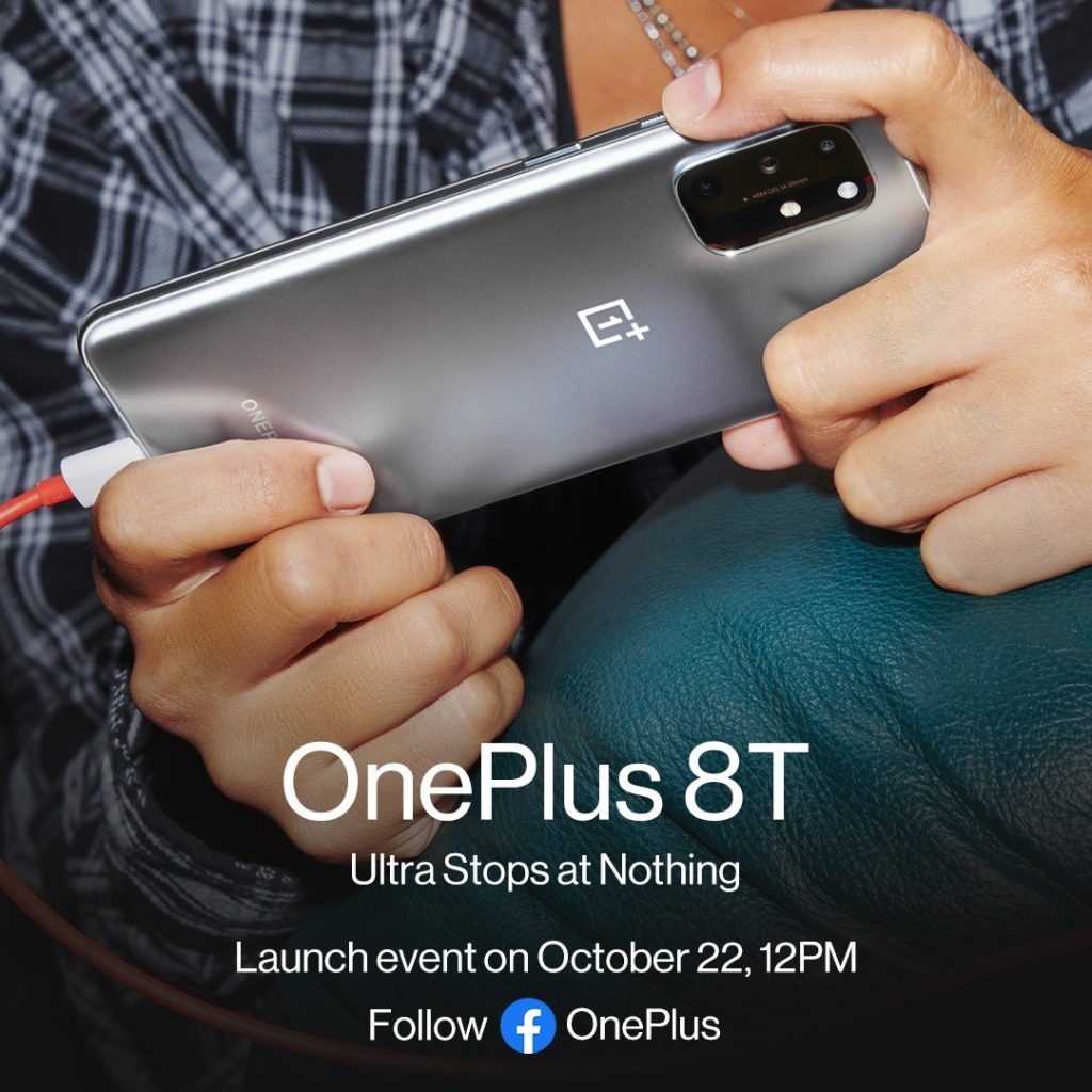 OnePlus 8T Malaysia