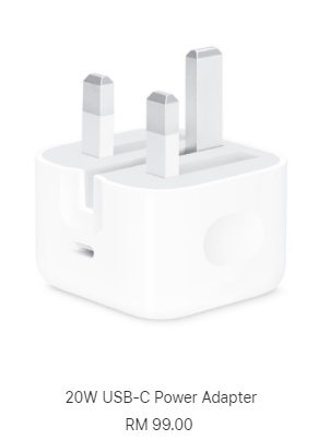 charger iPhone 12