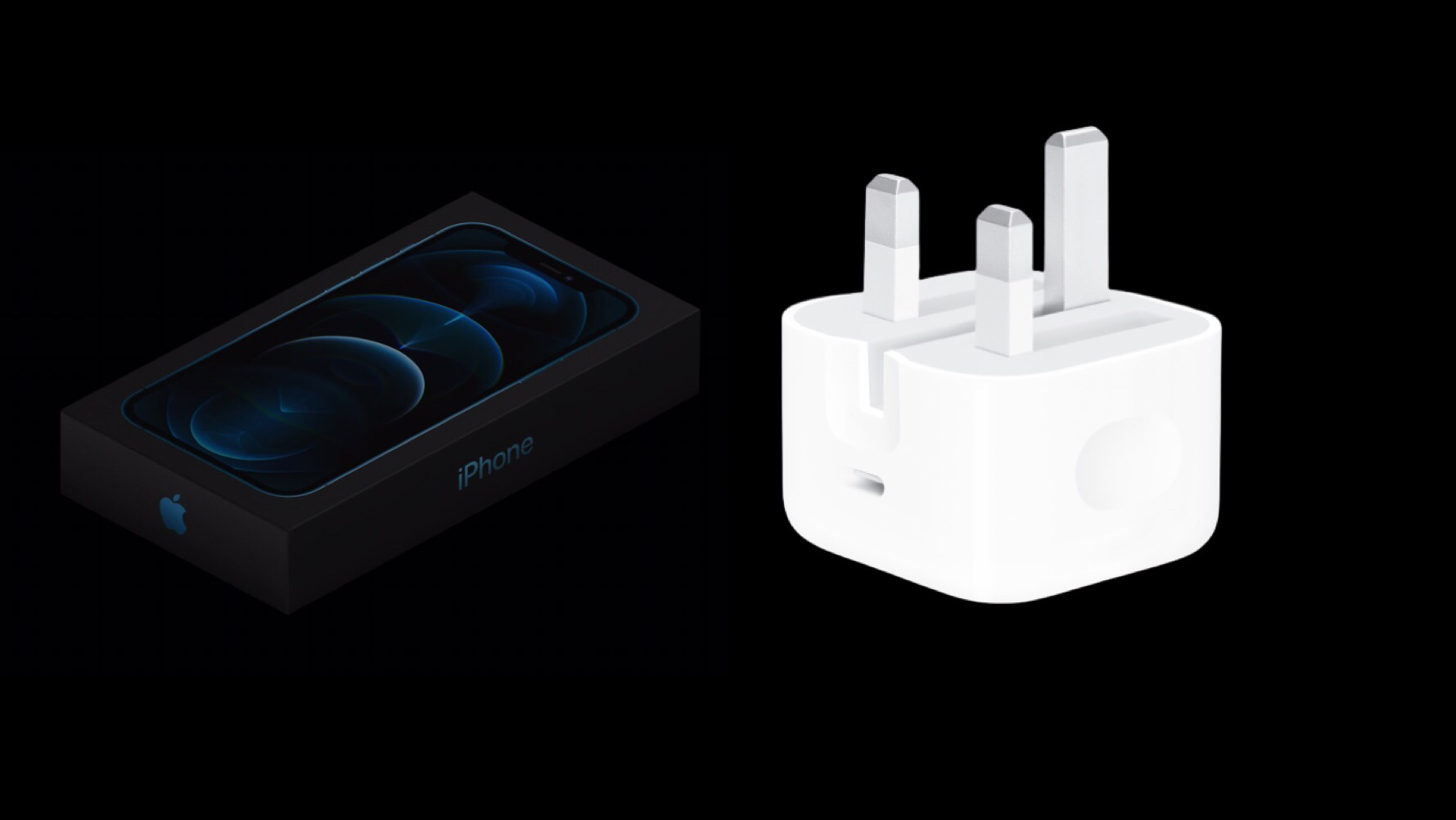 charger iPhone 12