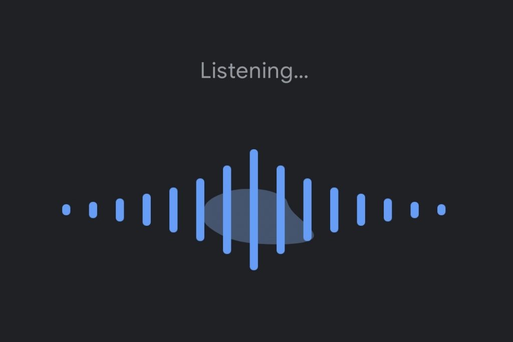 Humming Google