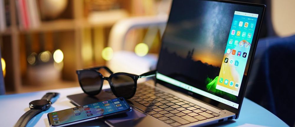 HUAWEI MateBook 14 Lifestyle