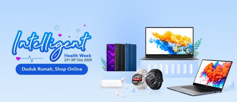 HONOR Intelligent Health Week Sale – Photo 1