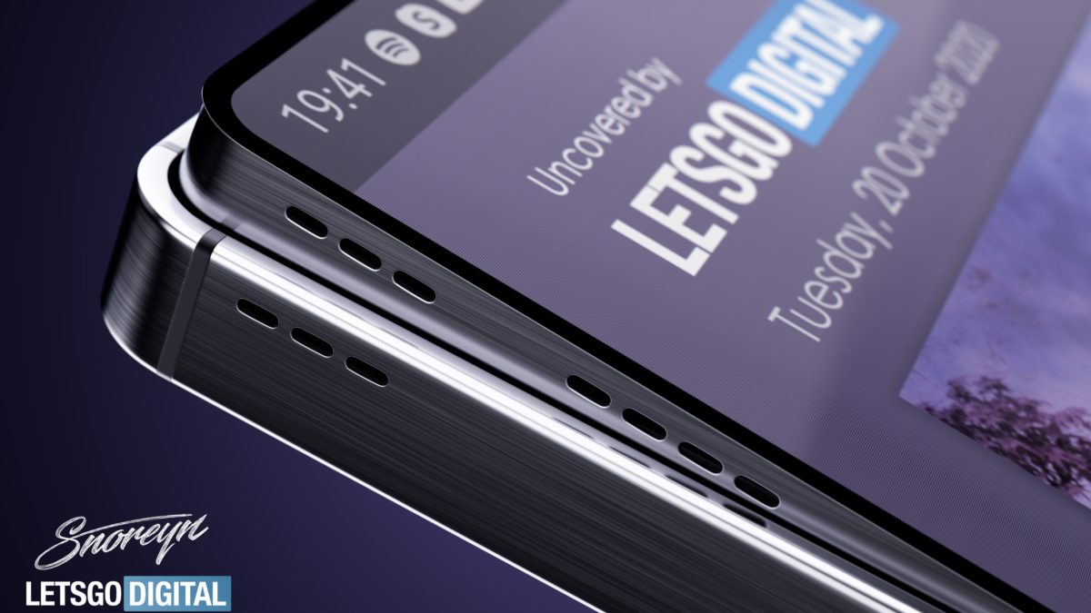 Samsung Galaxy smartphone