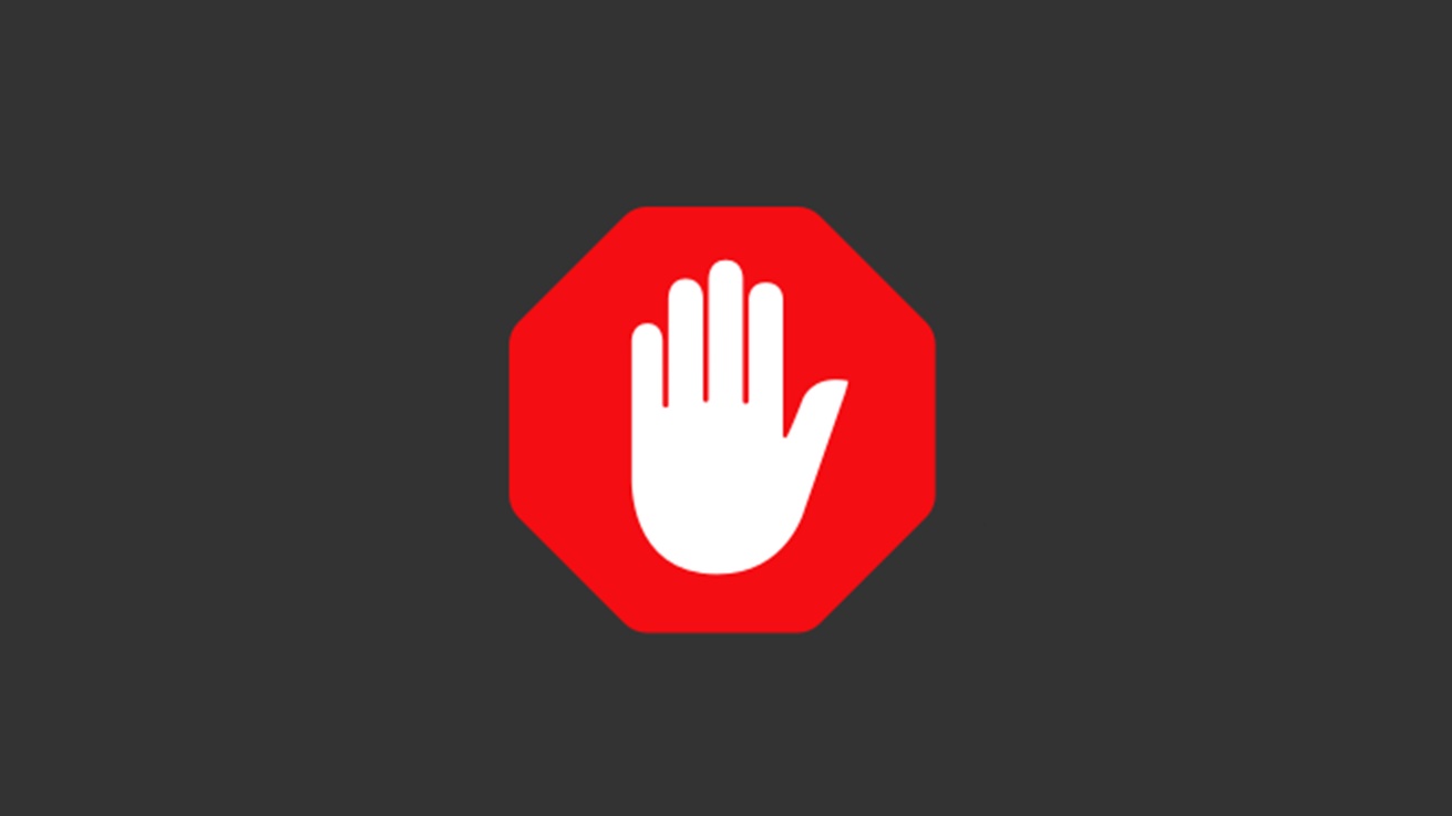 Extension Adblocker Google
