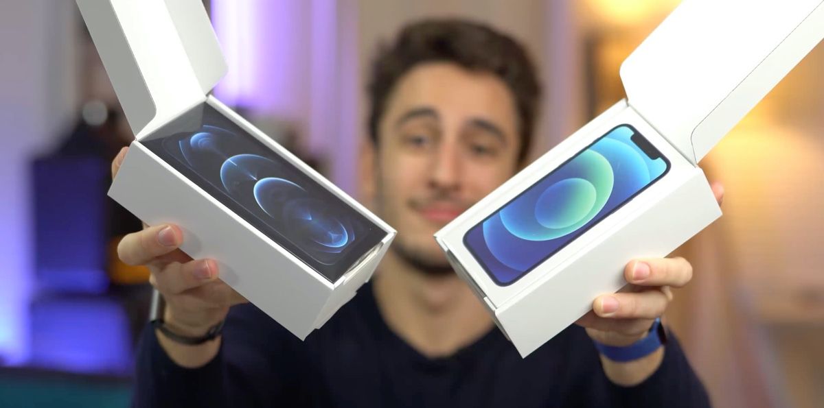 iPhone 12 Di Perancis Didatangkan Dalam 2 Kotak, Satu Lagi Untuk Memuatkan Fon Telinga