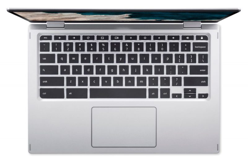 Acer Chromebook Spin 513 – Chromebook Pertama Dengan Cip Snapdragon
