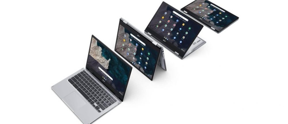 Acer Chromebook Spin 513 – Chromebook Pertama Dengan Cip Snapdragon
