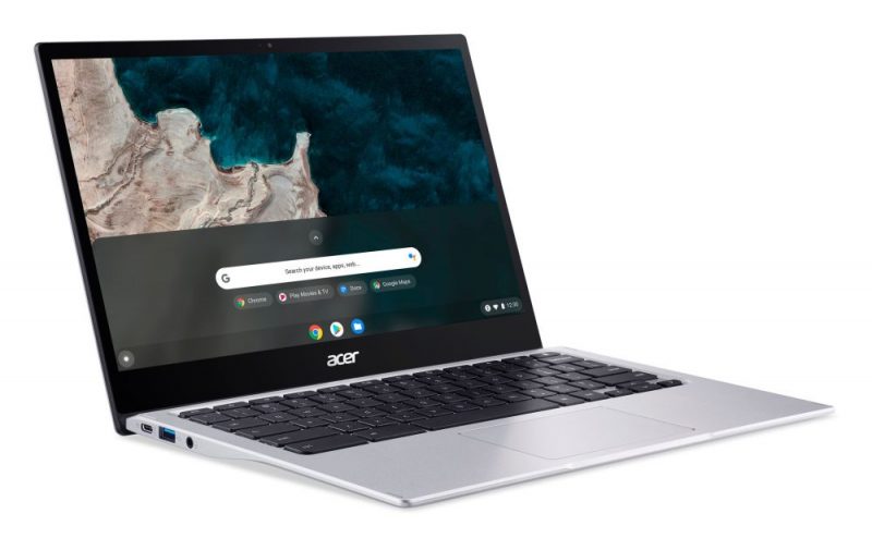 Acer Chromebook Spin 513 – Chromebook Pertama Dengan Cip Snapdragon