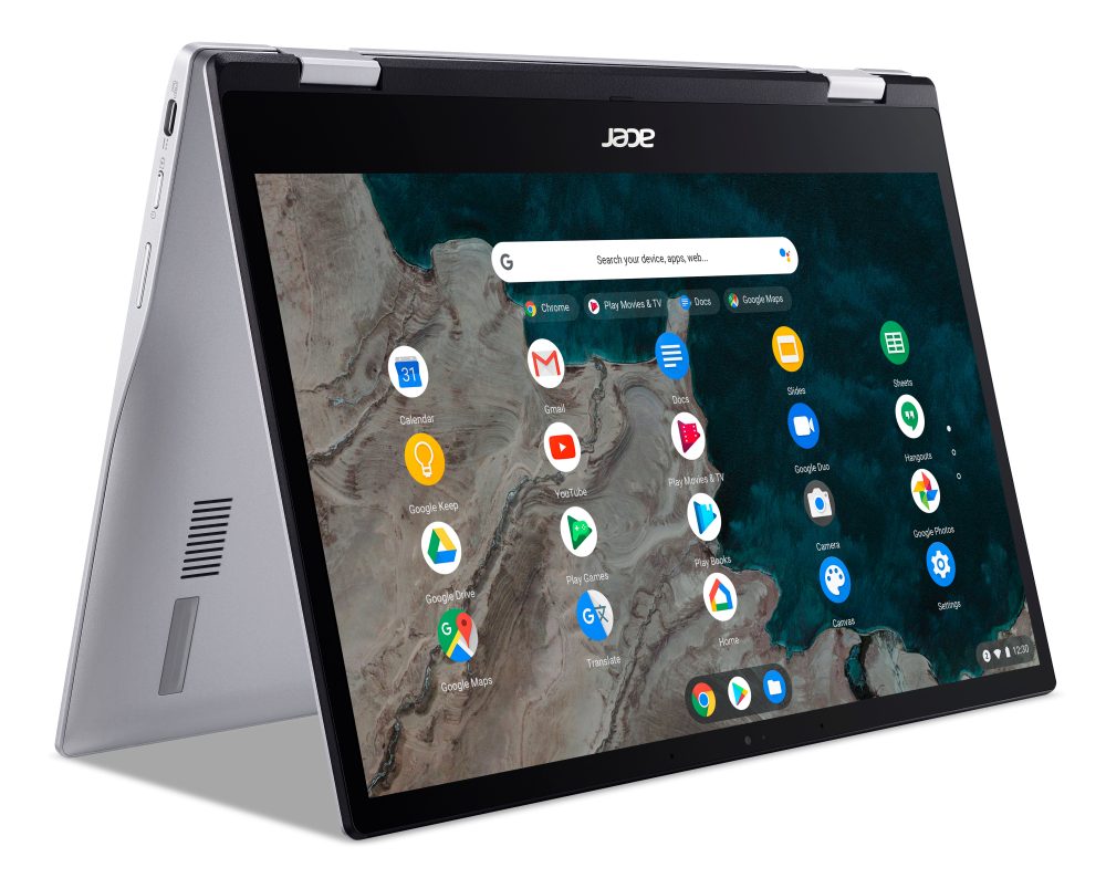 Acer Chromebook Spin 513 – Chromebook Pertama Dengan Cip Snapdragon
