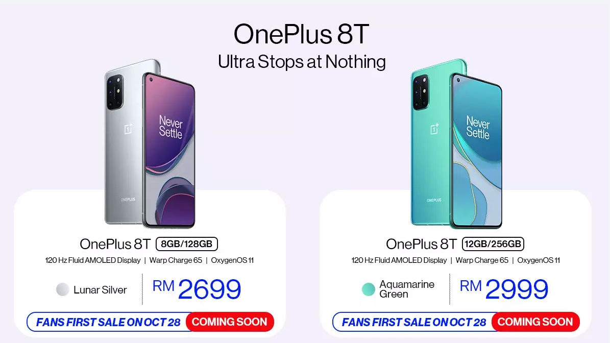 oneplus 8t