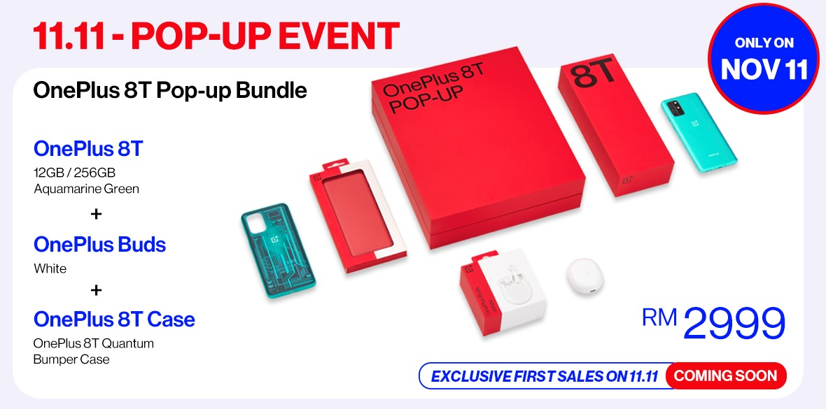 oneplus 8t