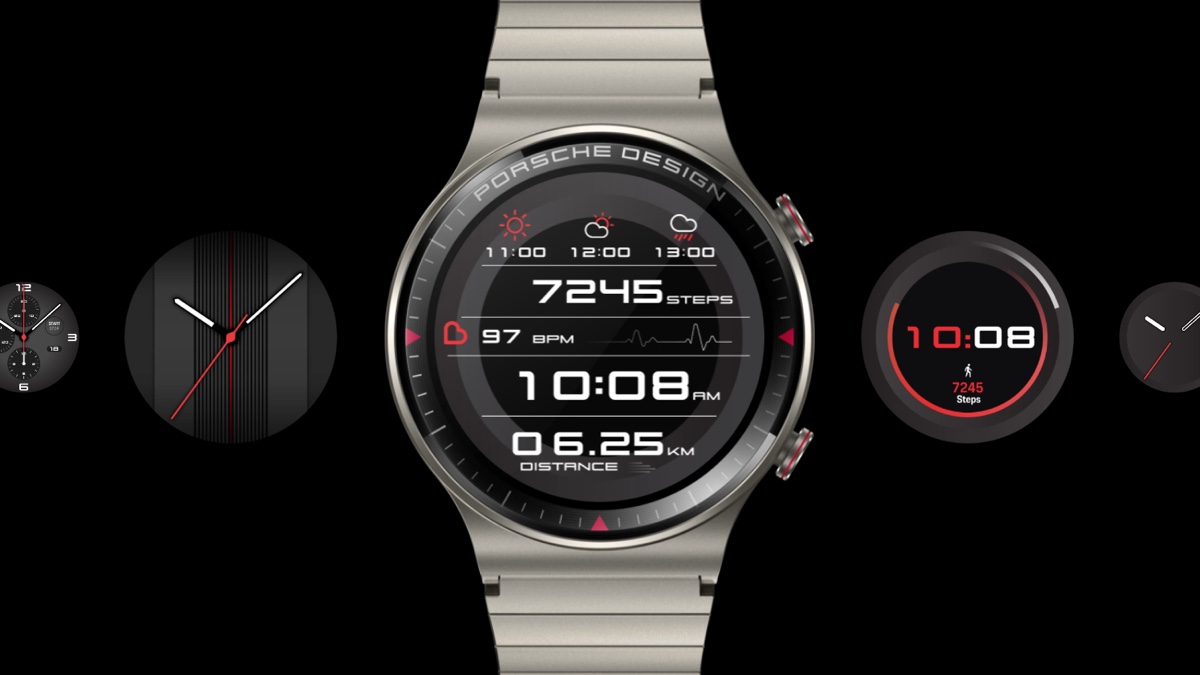 watch gt 2 porsche design