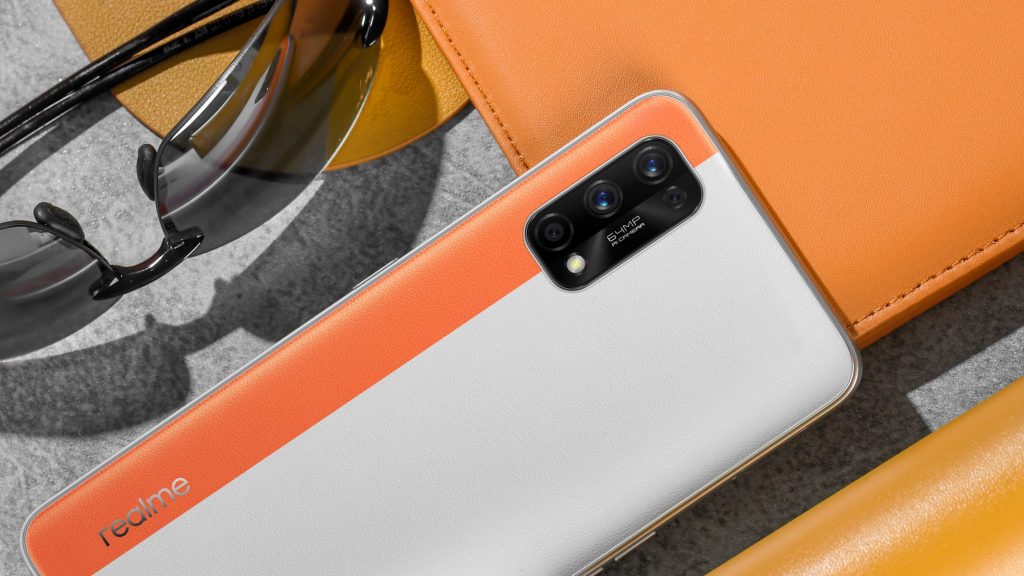 realme 7 Pro Special Edition