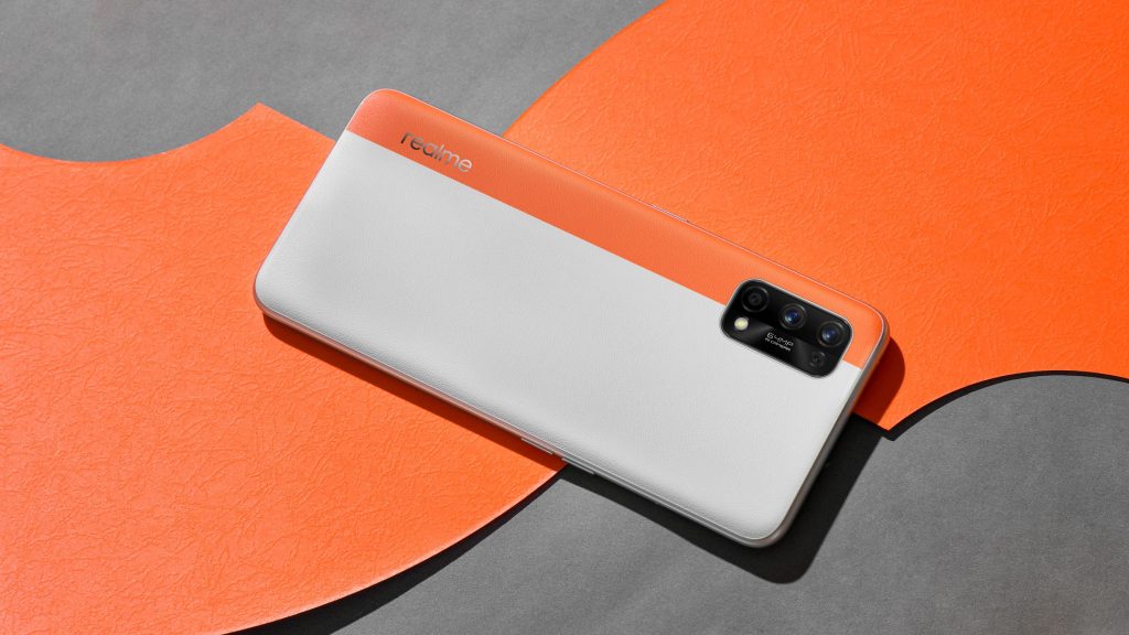 realme 7 Pro Special Edition 